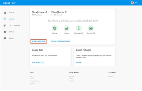 google fiber my account access.